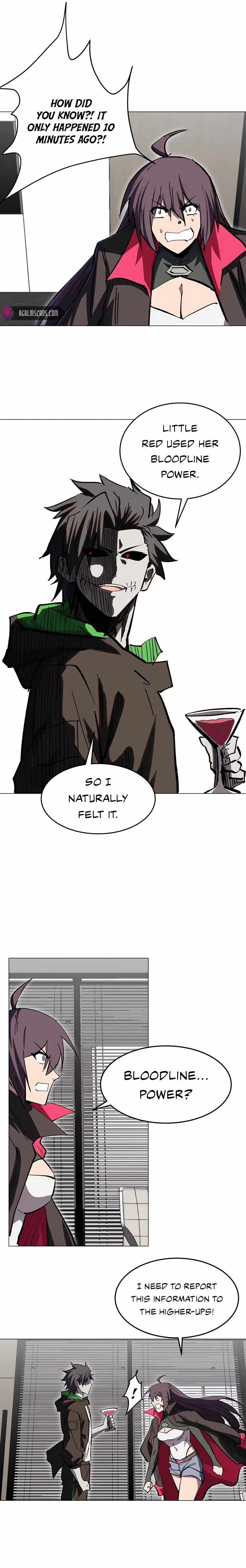 Mr. Zombie Chapter 51 page 6