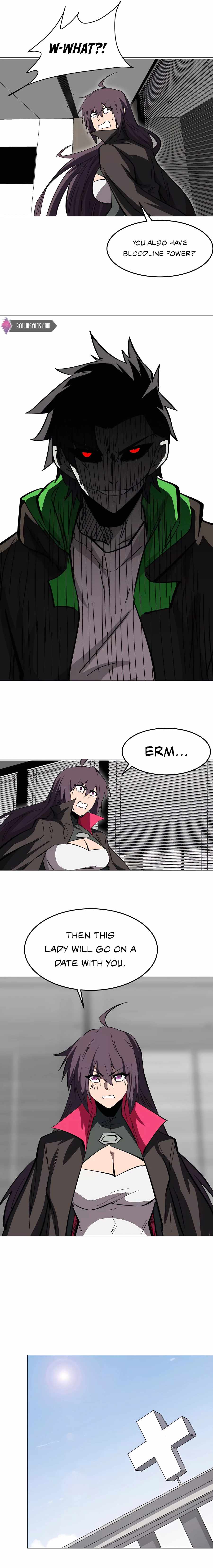 Mr. Zombie Chapter 51 page 9