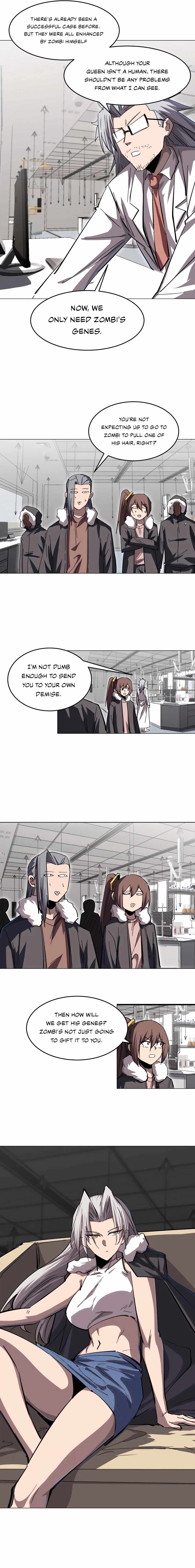 Mr. Zombie Chapter 52 page 3