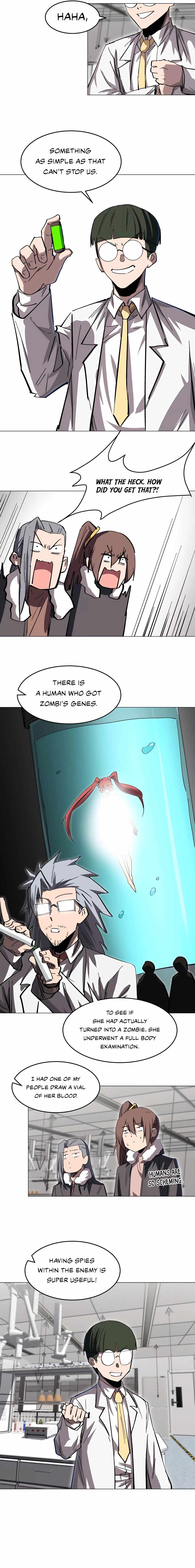 Mr. Zombie Chapter 52 page 4