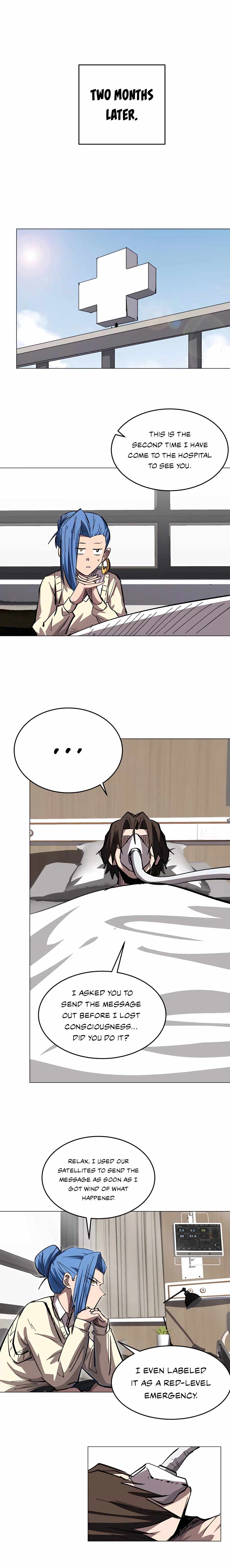 Mr. Zombie Chapter 52 page 7