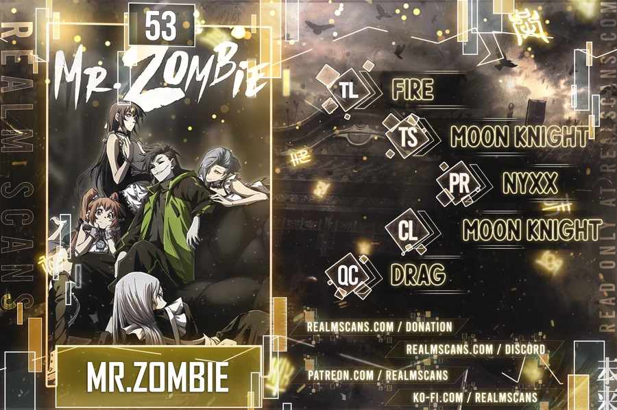 Mr. Zombie Chapter 53 page 1
