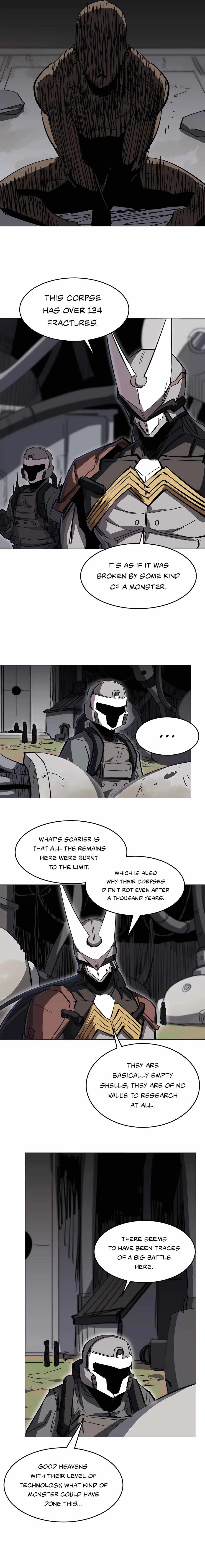 Mr. Zombie Chapter 53 page 4