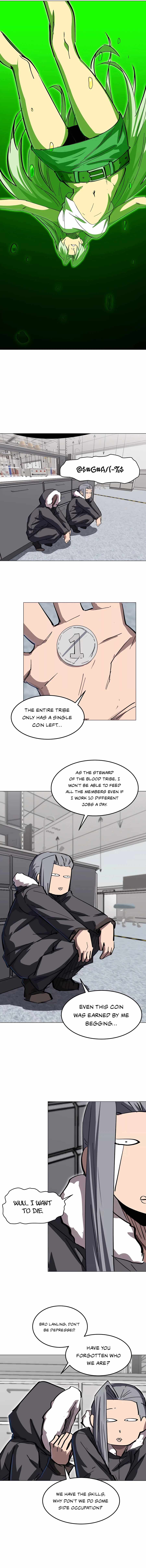 Mr. Zombie Chapter 54 page 7