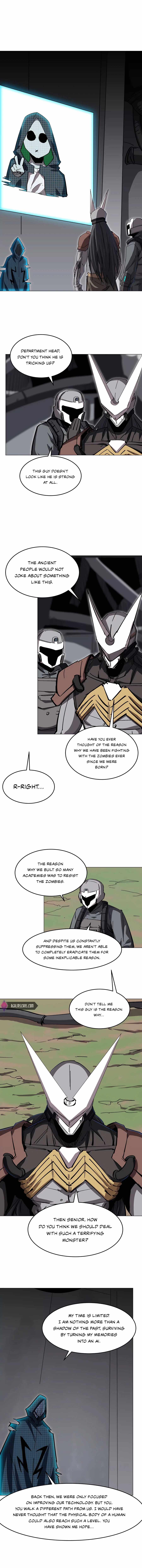 Mr. Zombie Chapter 54 page 3