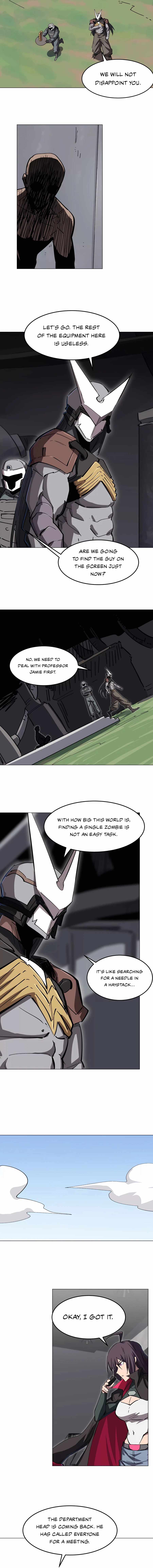 Mr. Zombie Chapter 54 page 5