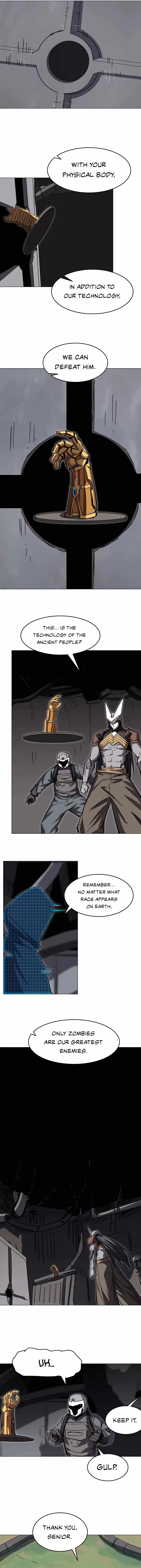 Mr. Zombie Chapter 54 page 4