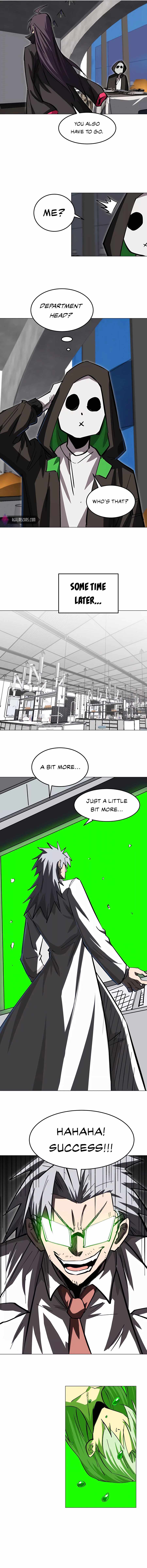 Mr. Zombie Chapter 54 page 6