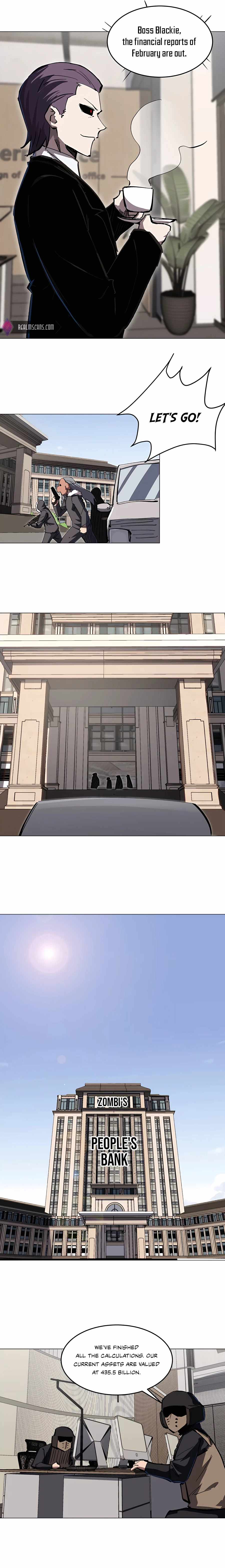 Mr. Zombie Chapter 55 page 6