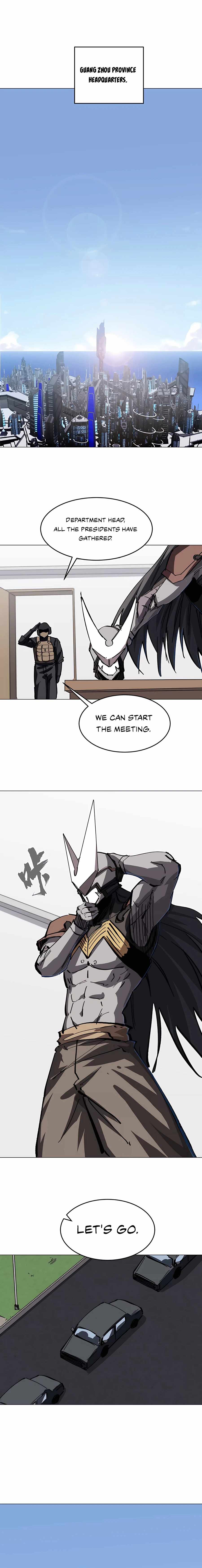 Mr. Zombie Chapter 55 page 3