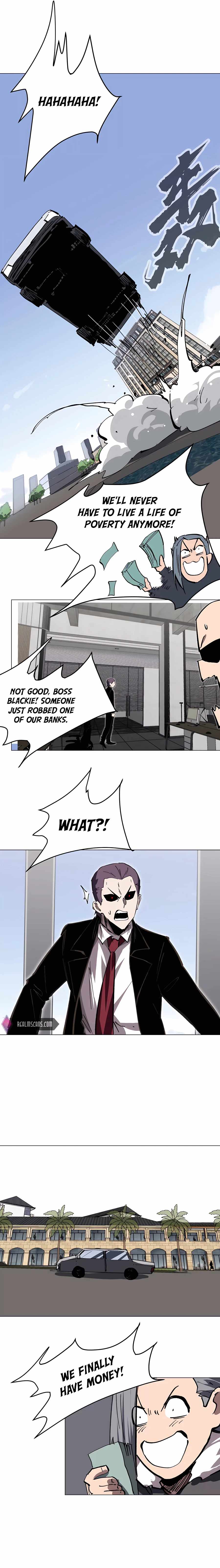 Mr. Zombie Chapter 55 page 8