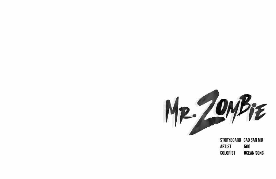 Mr. Zombie Chapter 55 page 11