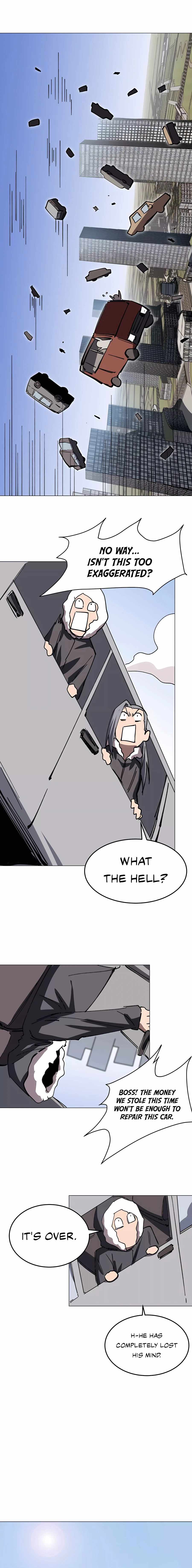 Mr. Zombie Chapter 56 page 5