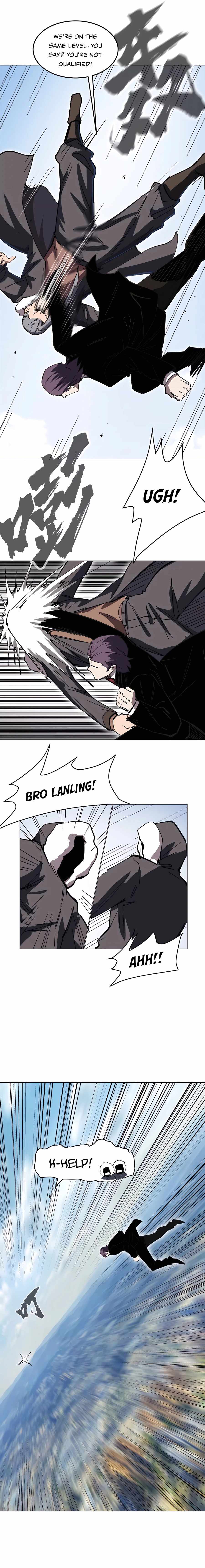 Mr. Zombie Chapter 56 page 7