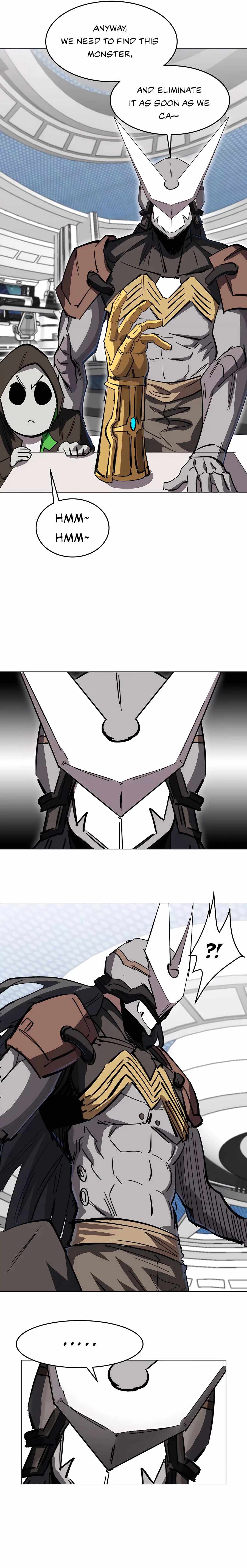 Mr. Zombie Chapter 57 page 4