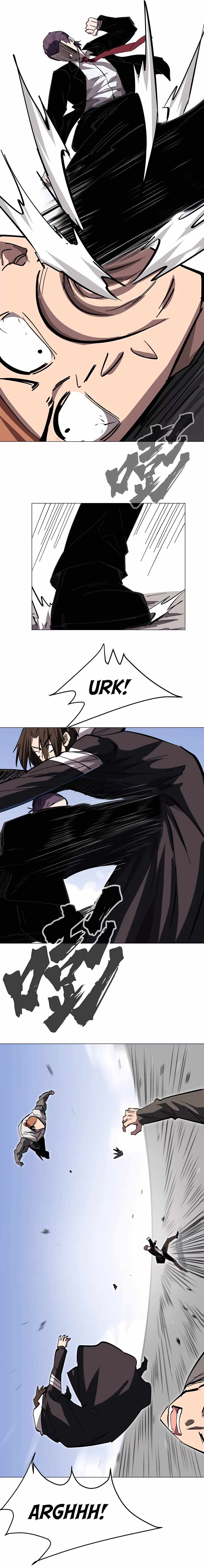 Mr. Zombie Chapter 57 page 10