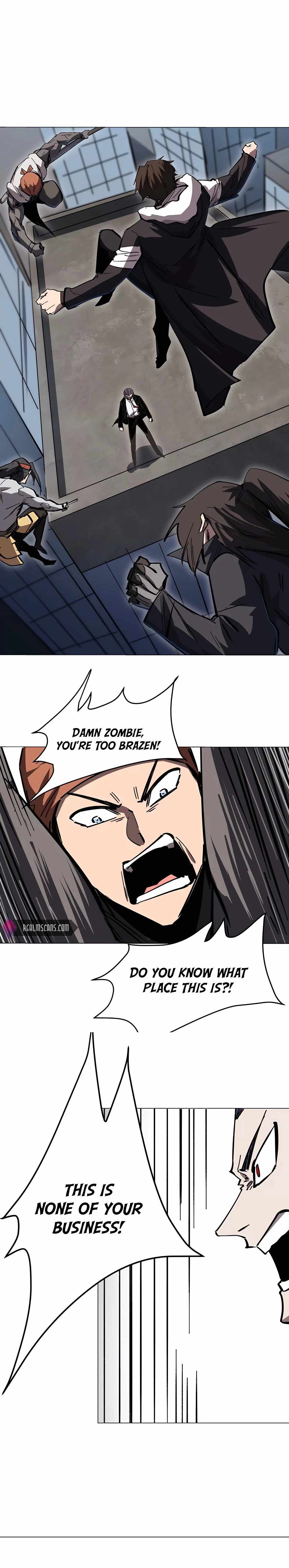 Mr. Zombie Chapter 57 page 9