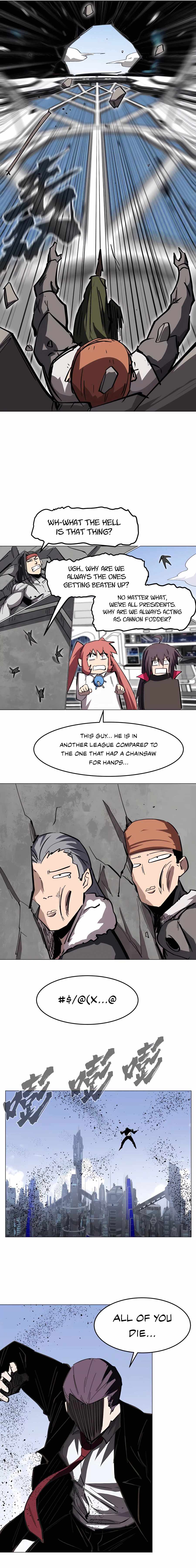Mr. Zombie Chapter 57 page 11
