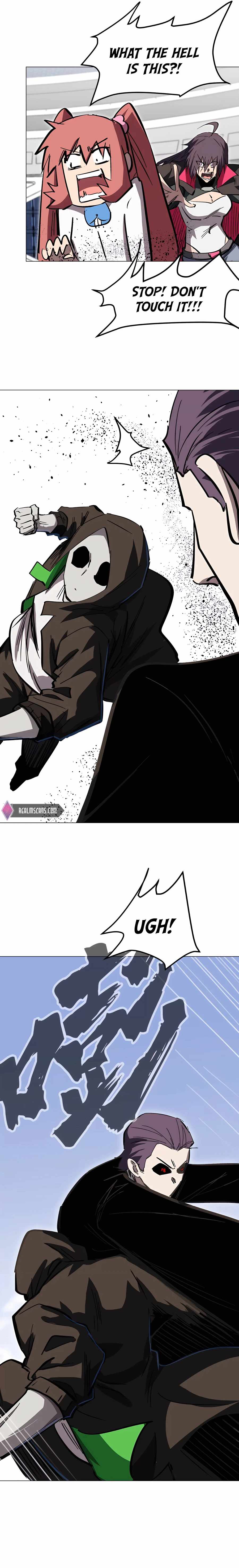 Mr. Zombie Chapter 57 page 12