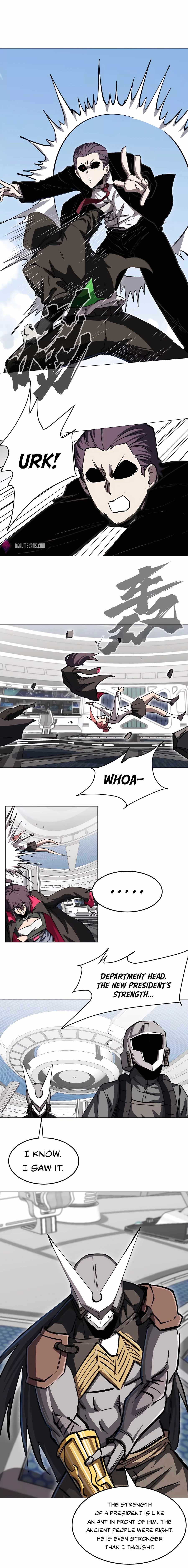 Mr. Zombie Chapter 58 page 3