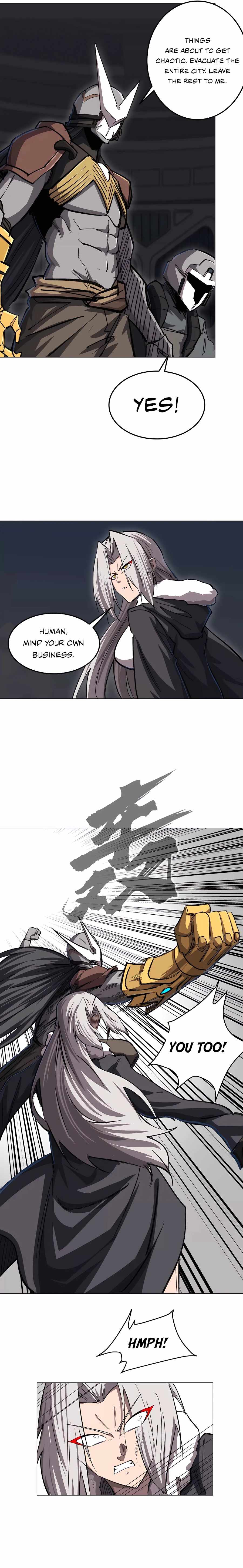 Mr. Zombie Chapter 58 page 9