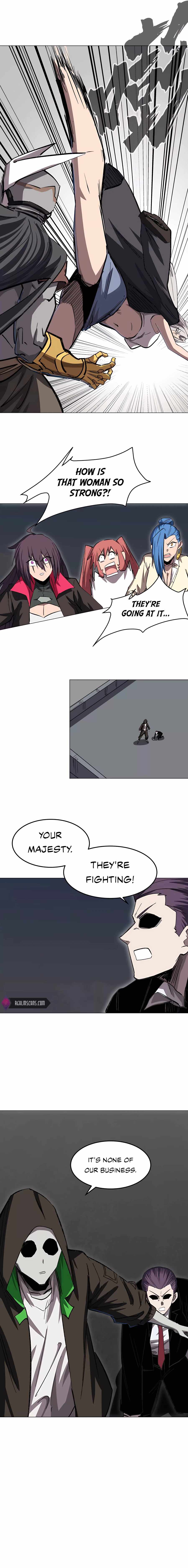 Mr. Zombie Chapter 58 page 10