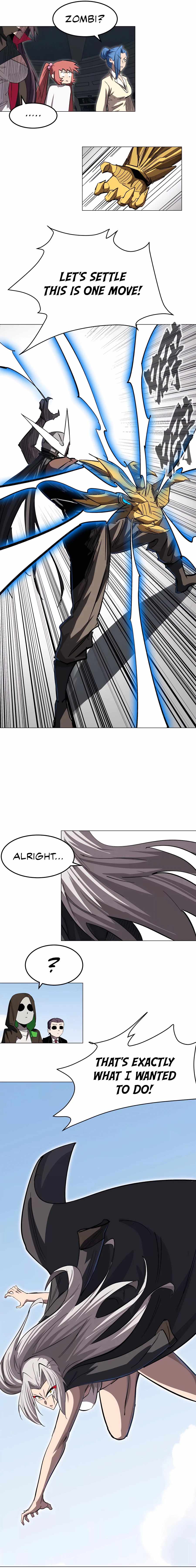 Mr. Zombie Chapter 59 page 4
