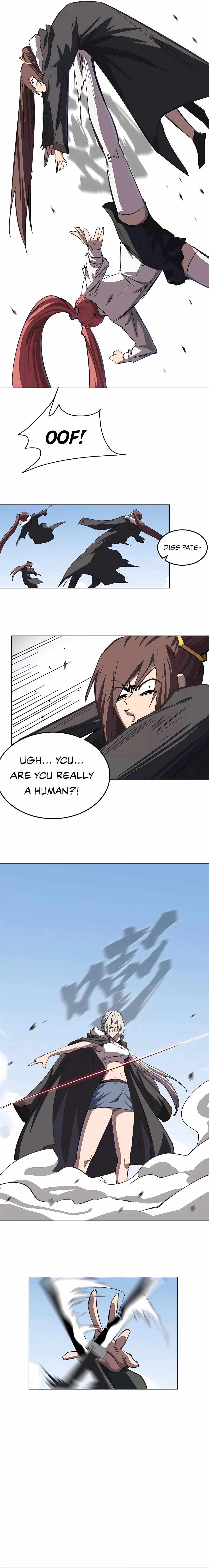 Mr. Zombie Chapter 60 page 7