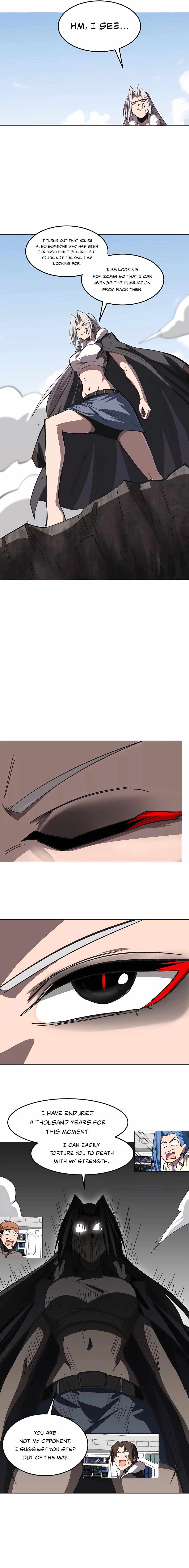 Mr. Zombie Chapter 60 page 9