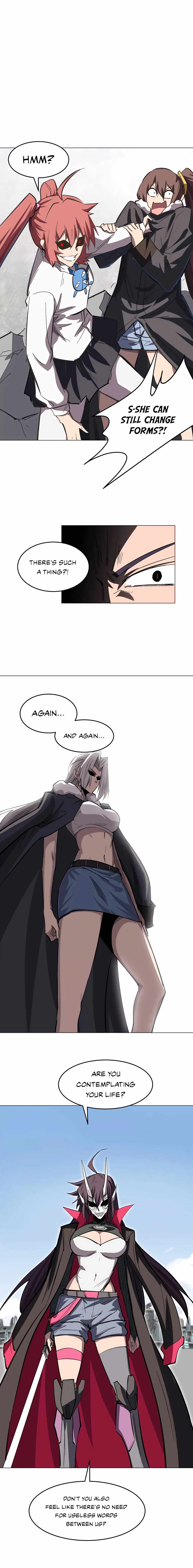 Mr. Zombie Chapter 61 page 6