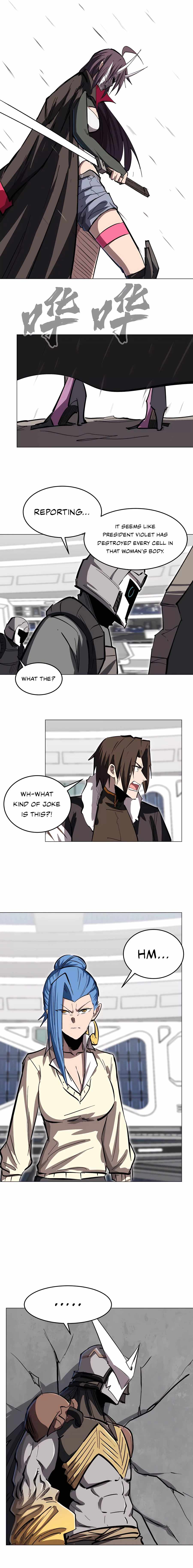Mr. Zombie Chapter 61 page 10
