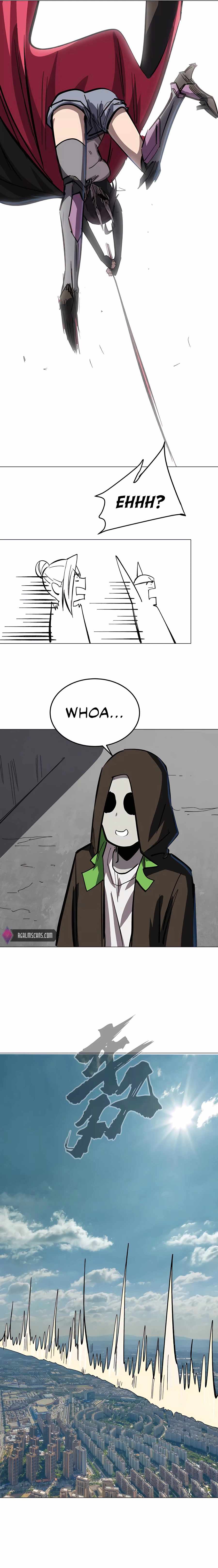 Mr. Zombie Chapter 62 page 8