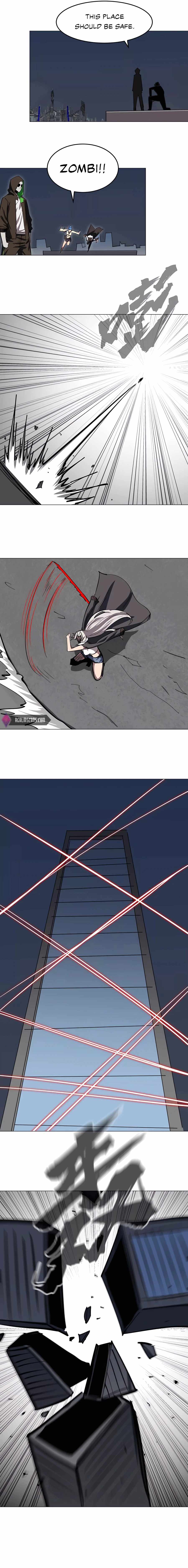 Mr. Zombie Chapter 62 page 6