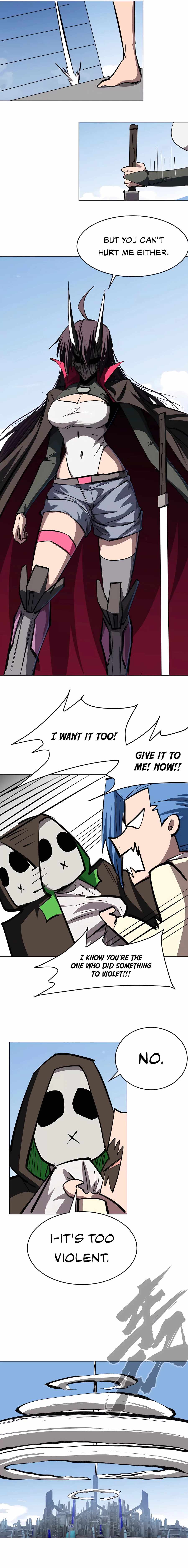 Mr. Zombie Chapter 63 page 8
