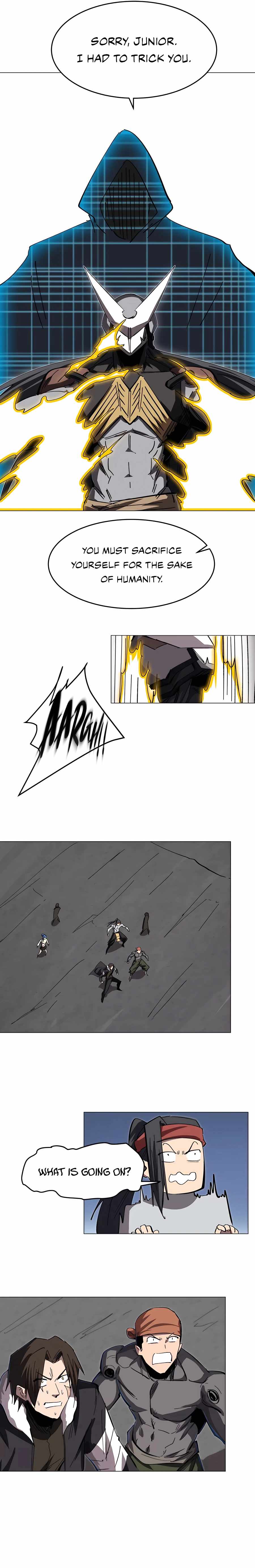 Mr. Zombie Chapter 64 page 5