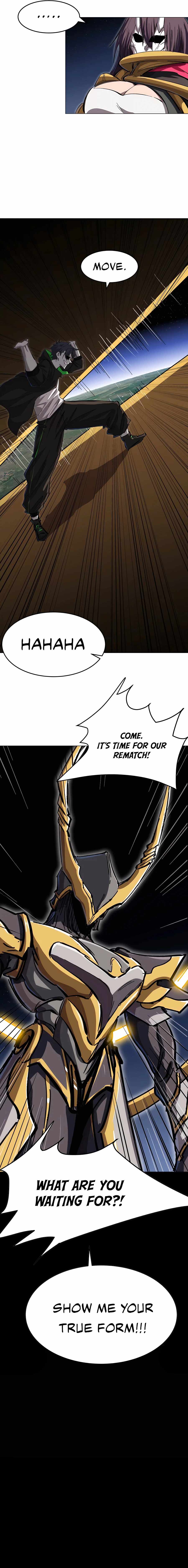 Mr. Zombie Chapter 64 page 11
