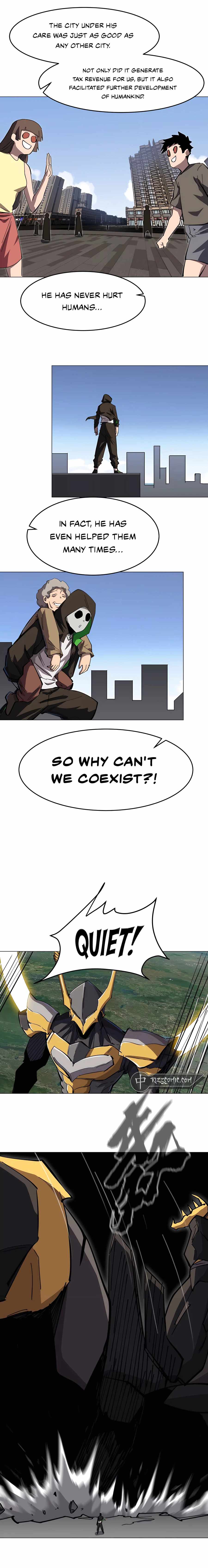 Mr. Zombie Chapter 66 page 3