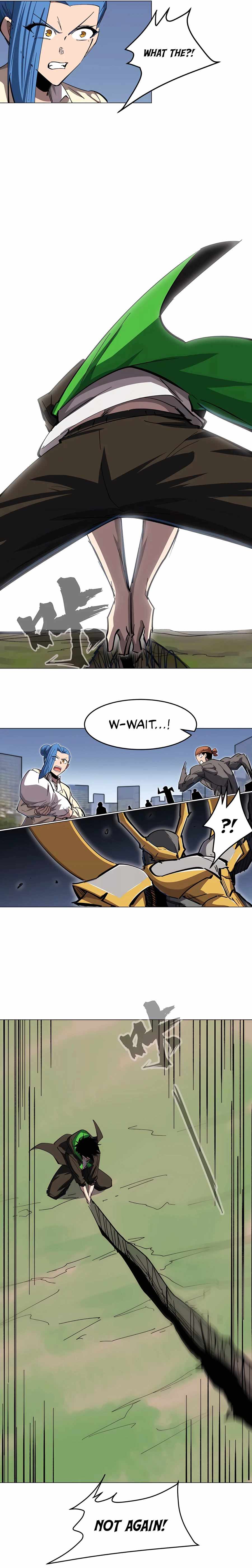 Mr. Zombie Chapter 67 page 2