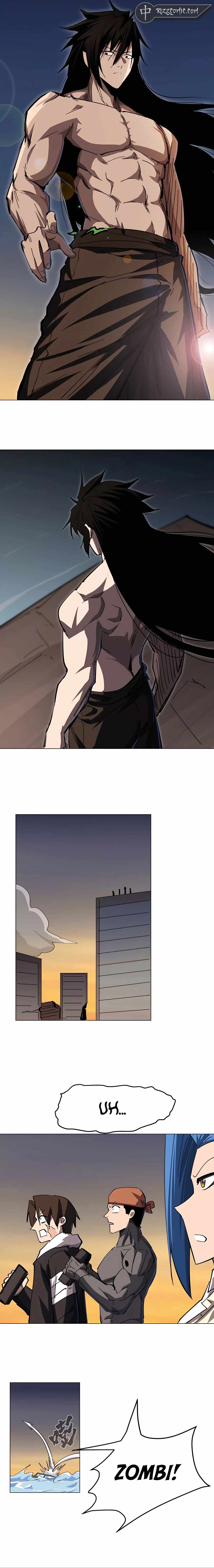 Mr. Zombie Chapter 68 page 4
