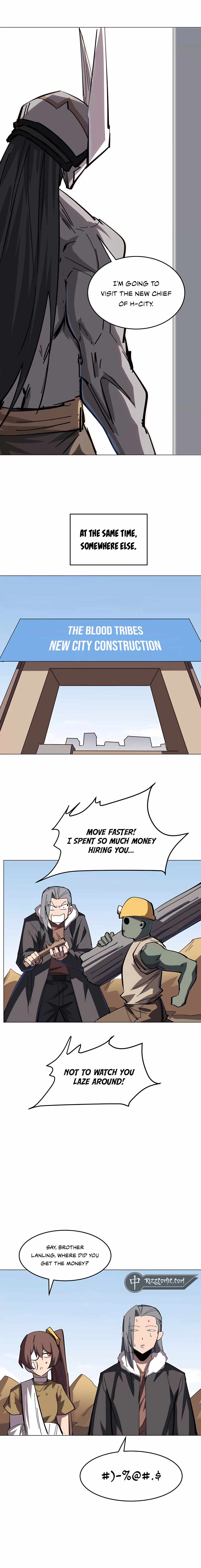Mr. Zombie Chapter 68 page 8