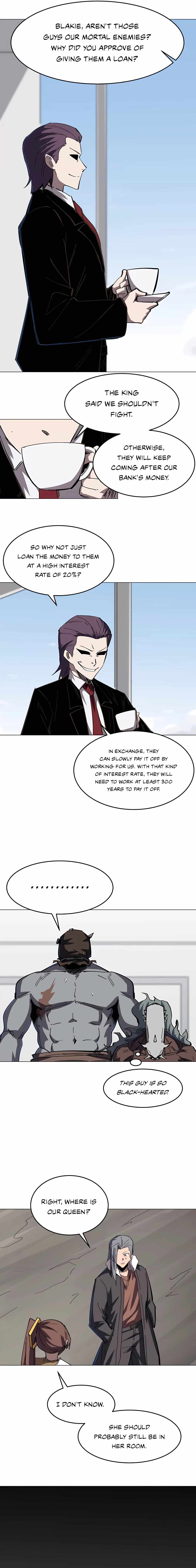 Mr. Zombie Chapter 68 page 9