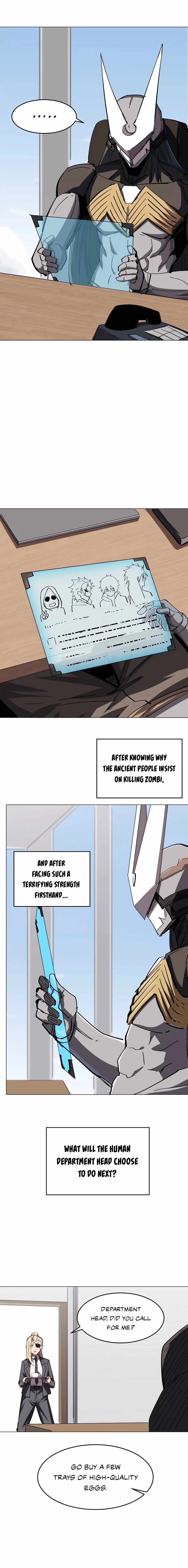 Mr. Zombie Chapter 68 page 7