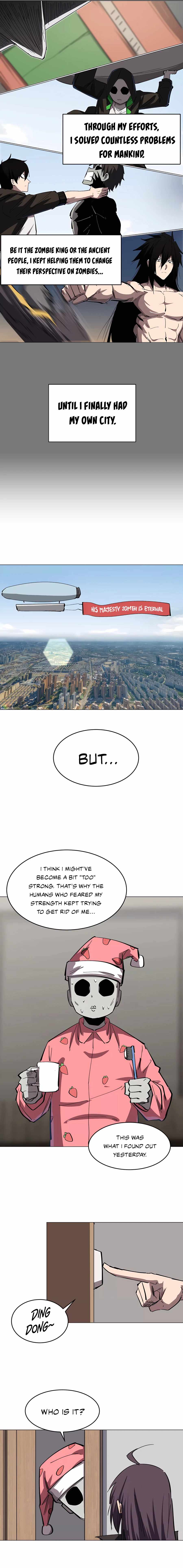 Mr. Zombie Chapter 69 page 5