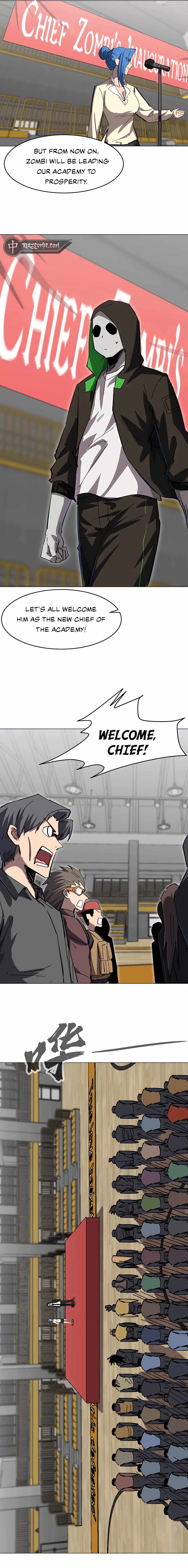 Mr. Zombie Chapter 69 page 7