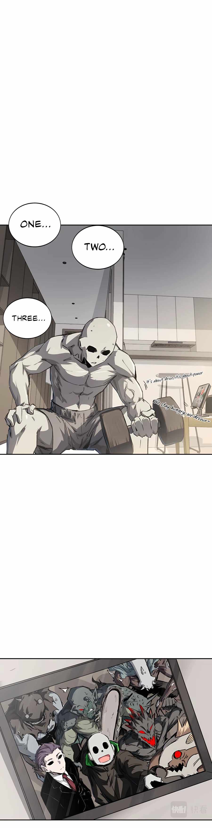 Mr. Zombie Chapter 7 page 9