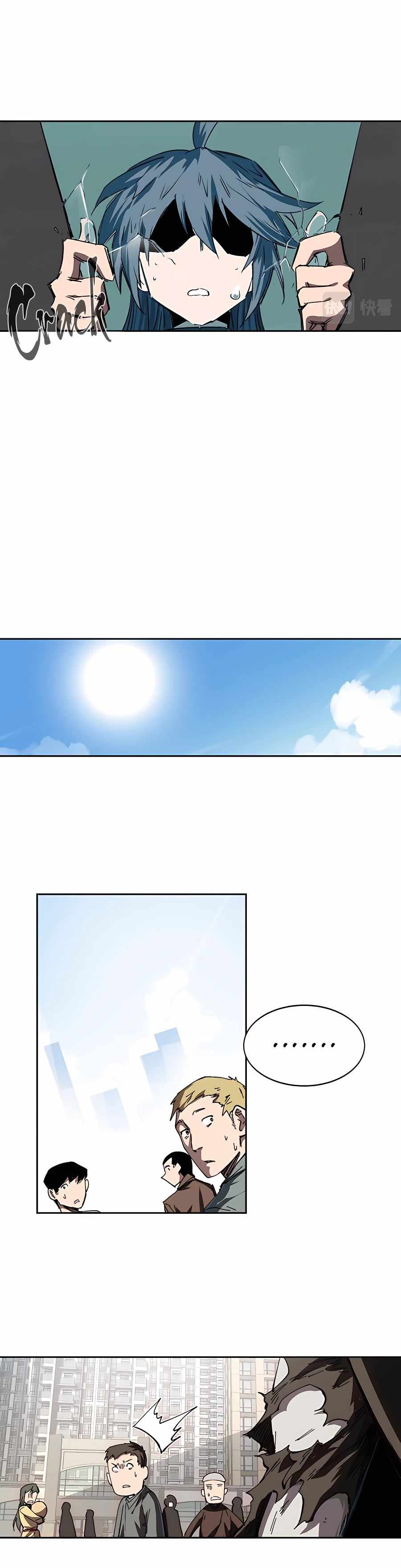 Mr. Zombie Chapter 7 page 5