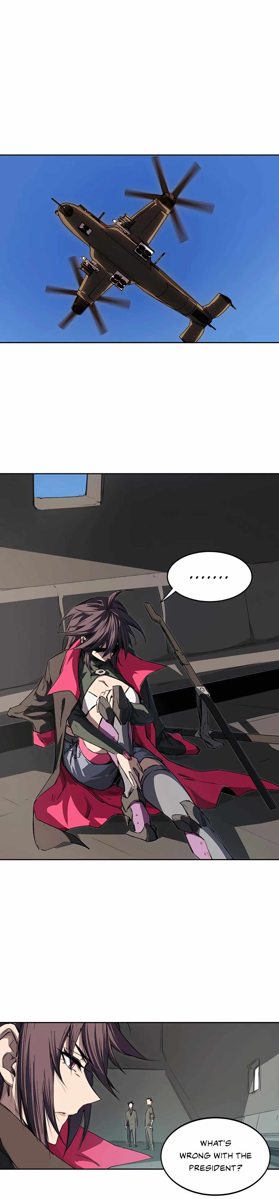 Mr. Zombie Chapter 7 page 3