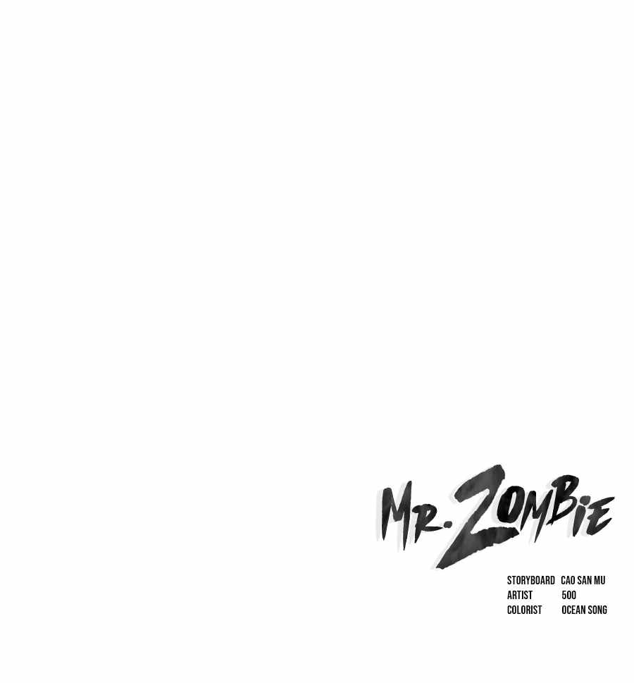 Mr. Zombie Chapter 7 page 14