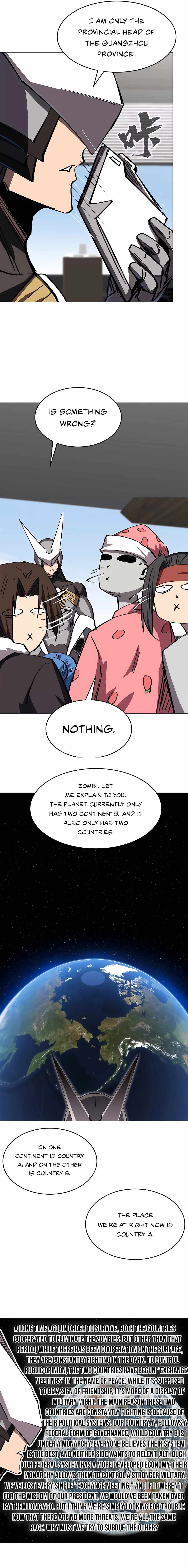 Mr. Zombie Chapter 71 page 2