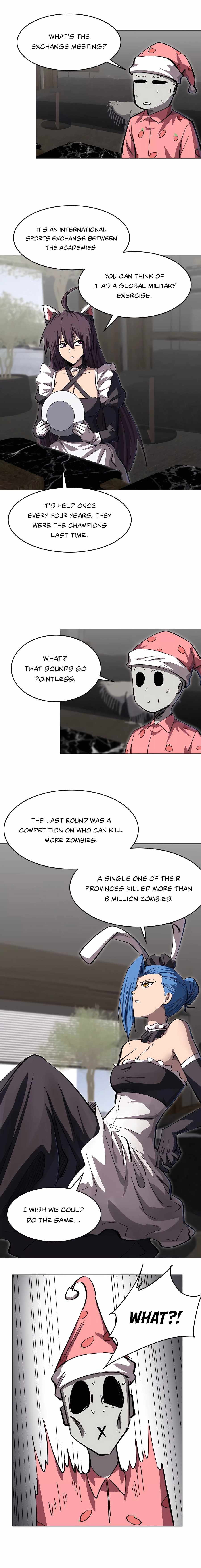 Mr. Zombie Chapter 71 page 3